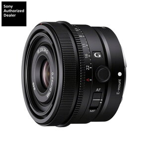 [Vi]SONY \j[ LpPœ_Y FE 24mm F2.8 G SEL24F28G