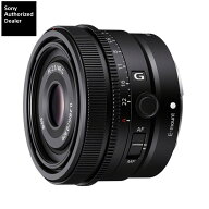 [新品]SONY ソニー 標準単焦点レンズ FE 40mm F2.5 G SEL40F25G
