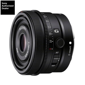 [�V�i]SONY �\�j�[ �W���P�œ_�����Y FE 40mm F2.5 G SEL40F25G�i�L�����y�[���Ώۏ��i�j