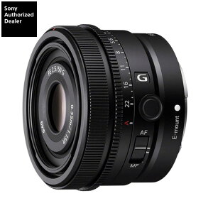 [�V�i]SONY �\�j�[ �W���P�œ_�����Y FE 50mm F2.5 G SEL50F25G�i�L�����y�[���Ώۏ��i�j