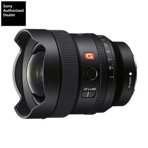 [�V�i]SONY �\�j�[ ����a���L�p�P�œ_�����Y SONY FE 14mm F1.8 GM SEL14F18GM�i�L�����y�[���Ώۏ��i�j