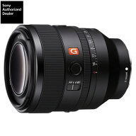 [新品]SONY ソニー 大口径標準単焦点レンズ SONY FE 50mm F1.2 GM SEL50F12GM（キャンペーン対象商品）