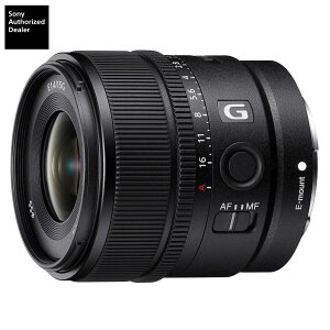 [Vi]SONY \j[ aLpAPS-CPœ_Y E 15mm F1.4 G SEL15F14G