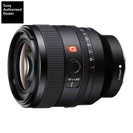 [新品]SONY ソニー 大口径標準単焦点レンズ FE 50mm F1.4 GM SEL50F14GM（キャンペーン対象商品）