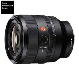 [新品]SONY ソニー 大口径標準単焦点レンズ FE 50mm F1.4 GM SEL50F14GM（キャンペーン対象商品）