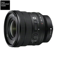 [新品]SONY ソニー 広角ズームレンズ FE PZ 16-35mm F4 G SELP1635G