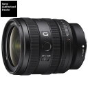 [新品]SONY ソニー FE 24-50mm F2.8 G(SEL2450G)（キャンペーン対象商品）