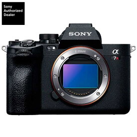 [新品]SONY ソニー ミラーレス一眼カメラ α7R V ボディ ILCE-7RM5