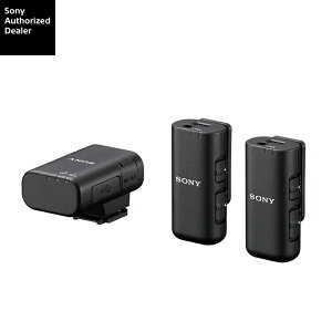 SONY ソニー ワイヤレスマイクロホン ECM-W3