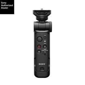 [新品]SONY ソニー GP-VPT3 B ワイヤレスシューティンググリップ 三脚 ブラック