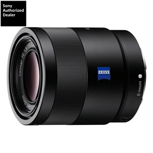 [Vi]SONY \j[ WPœ_Y Sonnar T* FE 55mm F1.8 ZA SEL55F18Z ~[XJp J[c@CX