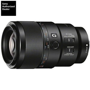 [Vi]SONY \j[ ]}NY FE 90mm F2.8 Macro G OSS SEL90M28G ~[XJpiLy[Ώۏij