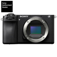 [新品]SONY ソニー ミラーレス一眼カメラ α6700 ボディ ILCE-6700
