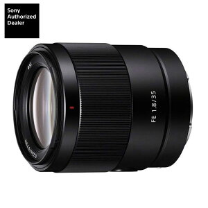 [Vi]SONY \j[ aLpPœ_Y FE 35mm F1.8 SEL35F18F ~[XJp