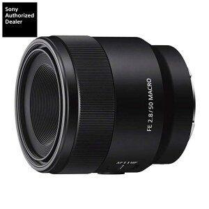 [�V�i]SONY �\�j�[ �W���}�N�������Y FE 50mm F2.8 Macro SEL50M28 �~���[���X���J�����p