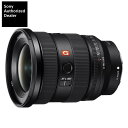 [新品]SONY ソニー 広角ズームレンズ FE 16-35mm F2.8 GM II SEL1635GM2（キャンペーン対象商品）