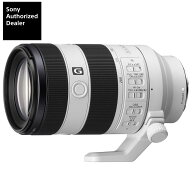 [新品]SONY ソニー 大口径望遠ズームレンズ FE 70-200mm F4 Macro G OSS II SEL70200G2