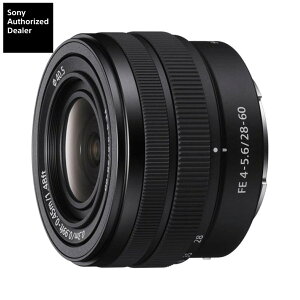 [Vi]SONY \j[ tTCYWY[Y SONY FE 28-60mm F4-5.6 SEL2860 ~[XJp