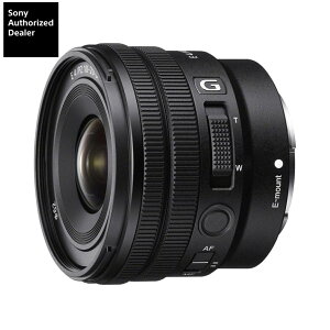 [Vi]SONY \j[ APS-CLpp[Y[ E PZ 10-20mm F4 G SELP1020GiLy[Ώۏij