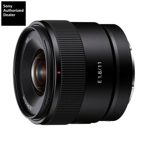 [Vi]SONY \j[ aLpAPS-CPœ_Y E 11mm F1.8 SEL11F18