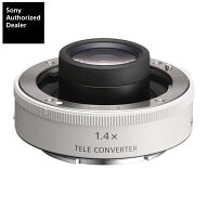 [新品]SONY ソニー コンバージョンレンズ 1.4X テレコンバーター SEL14TC