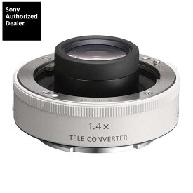 [新品]SONY ソニー コンバージョンレンズ 1.4X テレコンバーター SEL14TC