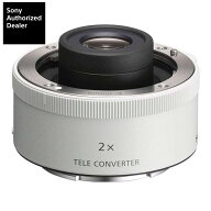 [新品]SONY ソニー コンバージョンレンズ 2X テレコンバーター SEL20TC