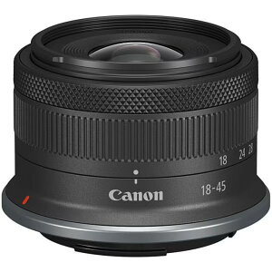 [�V�i]Canon �L���m�� RF-S18-45mm F4.5-6.3 IS STM