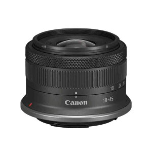 [�V�i]Canon �L���m�� RF-S18-45mm F4.5-6.3 IS STM