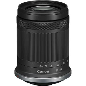 [�V�i]Canon �L���m�� RF-S18-150mm F3.5-6.3 IS STM