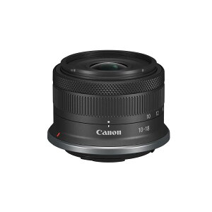 [�V�i]Canon �L���m�� RF-S10-18mm F4.5-6.3 IS STM