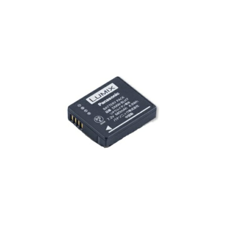 楽天市場】Panasonic パナソニック バッテリーパック DMW-BLH7 