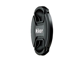 【メール便】Nikon ニコン レンズキャップ52mm LC-52（スプリング式）