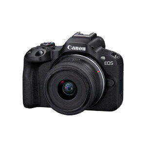[Vi]Canon Lm EOS R50 RF-S18-45 IS STMYLbg ubN