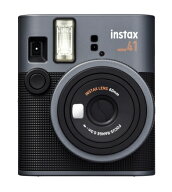[新品]FUJIFILM フジフイルム インスタントカメラ チェキinstax mini 41