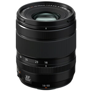 [Vi]FUJIFILM XF16-50mmF2.8-4.8 R LM WR