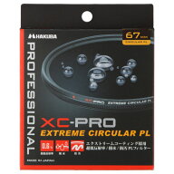 【メール便】ハクバ 67mm XC-PRO エクストリーム サーキュラーPLフィルター