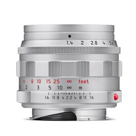 [新品]Leica ライカ ズミルックスM f1.4/50mm (11714)