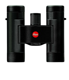 [新品]ライカ Leica ウルトラビット 8×20 BR ブラック（40252） 双眼鏡
