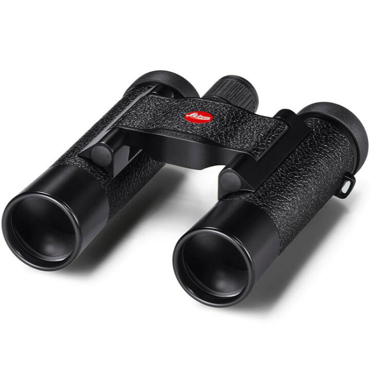 楽天市場】[新品]Leica ライカ ウルトラビット 10×25 レザー ブラック 