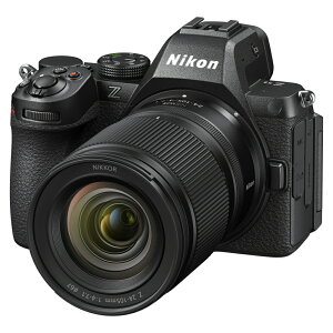 �y�\�񏤕i�zNikon �j�R�� �~���[���X���J���� Z5II 24-105 �����Y�L�b�g�y2026�N2��13�������\��z