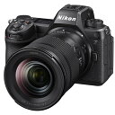 [新品]Nikon ニコン ミラーレス一眼カメラ Z6III 24-120 レンズキット【クーポン対象外】（キャンペーン対象商品）