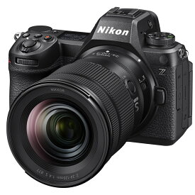 [新品]Nikon ニコン ミラーレス一眼カメラ Z6III 24-120 レンズキット（キャンペーン対象商品）【クーポン対象外】