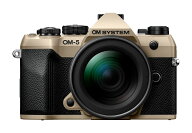[新品]OM SYSTEM オーエムシステム ミラーレス一眼カメラ OM-5 Mark II 12-45mm F4.0 PRO レンズキット …
