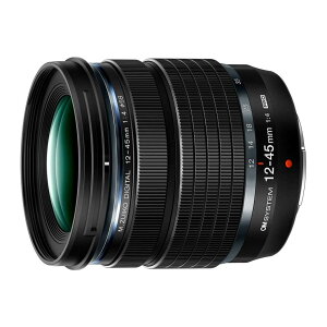 [�V�i]OM SYSTEM �I�[�G���V�X�e�� M.ZUIKO DIGITAL ED 12-45mm F4.0 PRO