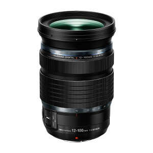 [Vi]OM SYSTEM I[GVXe M.ZUIKO DIGITAL ED 12-100mm F4.0 IS PRO