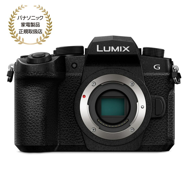 楽天市場】Panasonic パナソニック LUMIX G99M2 ボディ ブラック (DC 