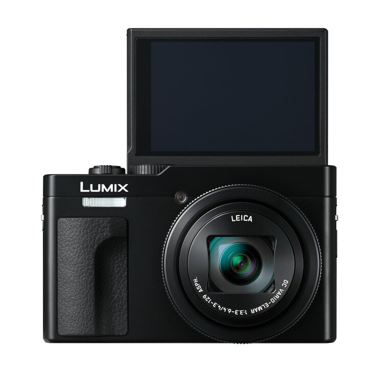 楽天市場】Panasonic パナソニック LUMIX TZ99 ブラック (DC-TZ99-K 