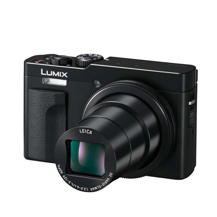 楽天市場】Panasonic パナソニック LUMIX TZ99 ブラック (DC-TZ99-K 