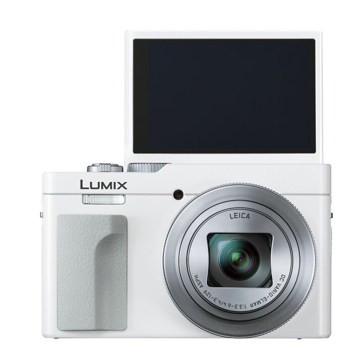 楽天市場】Panasonic LUMIX TZ99 ホワイト (DC-TZ99-W) : カメラの大林 